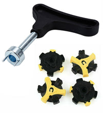 Load image into Gallery viewer, Pack Champ Stinger Spikes / Cleats Q Lok