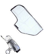 Load image into Gallery viewer, NEW PVC ZIPPERED GOLF BAG RAIN COVER - Easy access to clubs