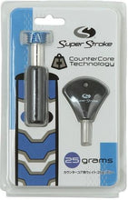 Load image into Gallery viewer, Super Stroke Superstroke Putter Grip Weight Wrench Kit - 25g /50g /75g
