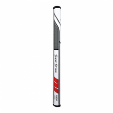Load image into Gallery viewer, SuperStroke Traxion Flatso 2.0 Extra Long Putter Grip