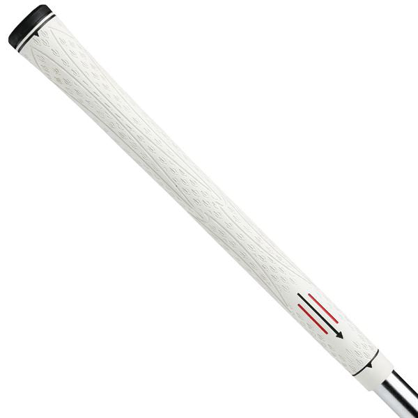 Grip One Max Feel Golf Grips - White or Black