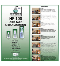 Load image into Gallery viewer, Brampton HF100 Grip Solvent 8 oz (232.52ml)