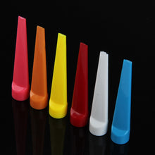 Load image into Gallery viewer, 1000 x Wholesale Speed / Wedge Golf Tees 70 MM - Pro Shop Special - Hi Quality