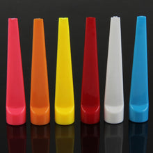 Load image into Gallery viewer, 1000 x Wholesale Speed / Wedge Golf Tees 70 MM - Pro Shop Special - Hi Quality