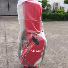 Load image into Gallery viewer, NEW PVC ZIPPERED GOLF BAG RAIN COVER - Easy access to clubs