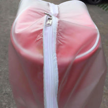 Load image into Gallery viewer, NEW PVC ZIPPERED GOLF BAG RAIN COVER - Easy access to clubs
