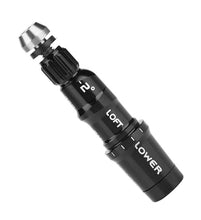 Load image into Gallery viewer, AfterMarket Shaft Adapter to fit TaylorMade Tour Adapter Sleeve Driver/Fairway Qi10/Stealth/etc.335 RH +/-2*