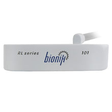 Load image into Gallery viewer, Bionik 101 Nano White Putter Clubhead