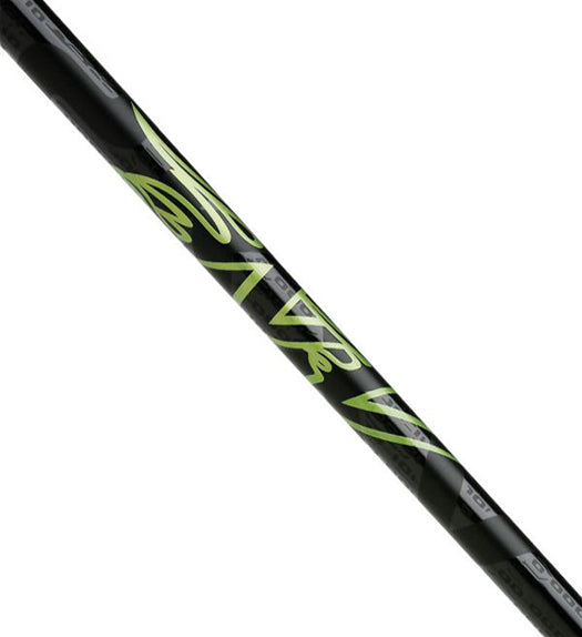 Aldila NV 2KXV Green Graphite Hybrid Raw Golf Shaft - Regular