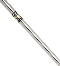 Load image into Gallery viewer, Apollo Shadow Lite Steel Golf Shafts - Regular/Stiff Combo .370 for Irons