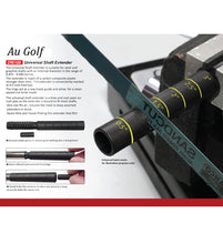 Load image into Gallery viewer, Golf Club Adjustable Shaft extensions
