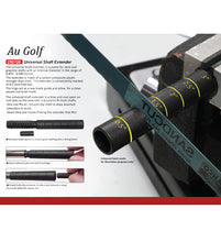 Load image into Gallery viewer, Golf Club Adjustable Shaft extensions
