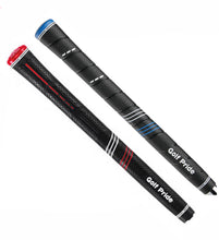 Load image into Gallery viewer, Golf Pride CP2 Wrap &amp; Pro Golf Grips - Std Mid &amp; Jumbo / Oversize
