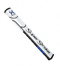 Load image into Gallery viewer, Superstroke Traxion Flatso Putter Grips - All Colours & Sizes