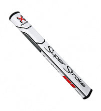 Load image into Gallery viewer, Superstroke Traxion Flatso Putter Grips - All Colours & Sizes