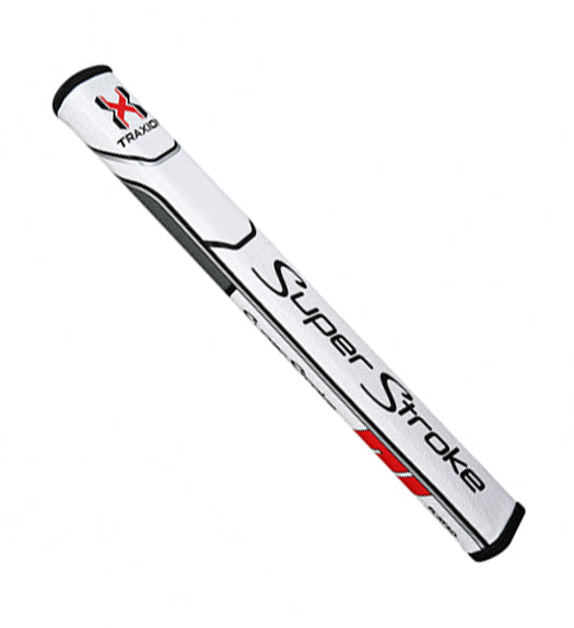 Superstroke Traxion Flatso Putter Grips - All Colours & Sizes