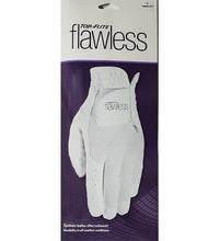 Load image into Gallery viewer, Top Flite Woman's Flawless Golf Gloves - Left Hand glove for a right handed golfer