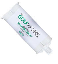 Load image into Gallery viewer, The GolfWorks Quick Set Shafting Epoxy - Club Assembly Glue - 50 ml
