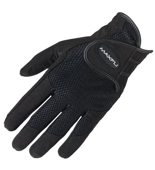 Pair of Maxfli Rain Glove - Water Repellant Knit Glove - RH & LH Gloves