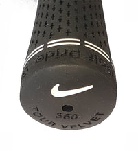 Load image into Gallery viewer, Nike - Tour Velvet 360 Std Size Golf grips for adjustable drivers and fairways