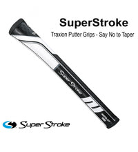 Load image into Gallery viewer, SuperStroke Traxion Pistol Putter Grips
