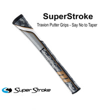 Load image into Gallery viewer, SuperStroke Traxion Pistol Putter Grips