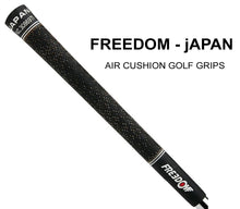 Load image into Gallery viewer, Genuine Freedom Air Cushion Golf Grips from Japan
