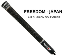Load image into Gallery viewer, Freedom Air Cushion Golf Grips from Japan