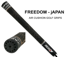 Load image into Gallery viewer, Genuine Freedom Air Cushion Golf Grips from Japan

