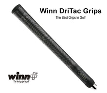 Load image into Gallery viewer, Winn Dri Tac 2.0 Golf Grips - Ladies, Standard, Mid & Jumbo Size