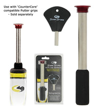 Load image into Gallery viewer, Super Stroke Superstroke Putter Grip Weight Wrench Kit - 25g /50g /75g