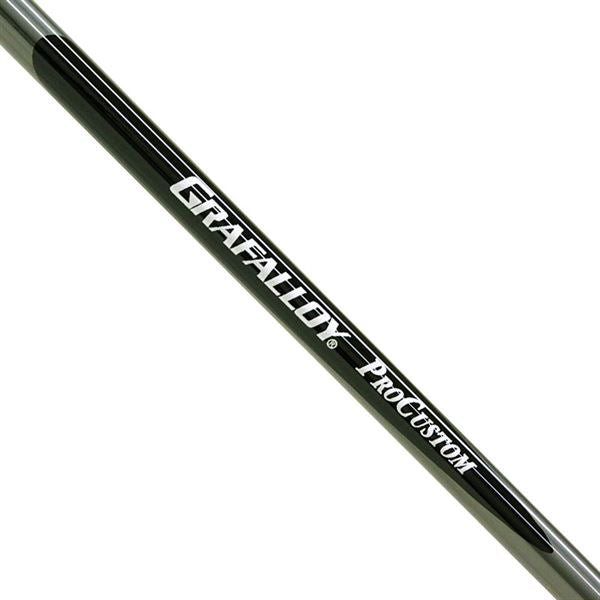 Grafalloy Pro Custom Driver & Fairway Golf Shaft