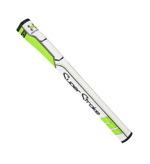 SuperStroke Traxion Wrist Lock Extra Long Putter Grip - 3 colours
