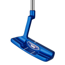Load image into Gallery viewer, Bionik 101 Metalic Blue Putter Clubhead