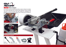 Load image into Gallery viewer, Bench or Vice Mount Gripping Station
