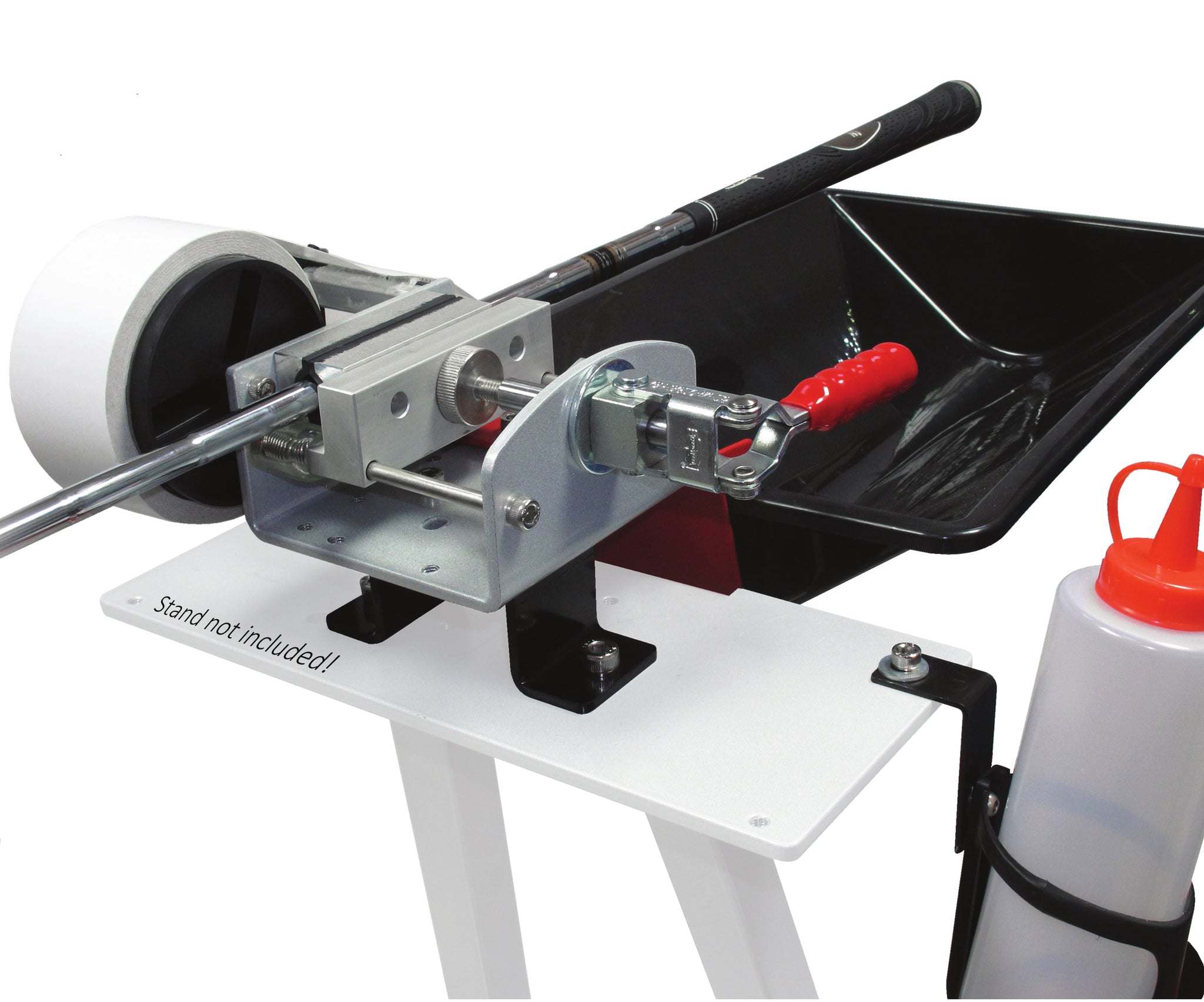 Grip Tape Homemade Golf Gripping Station Hireko Economy Double