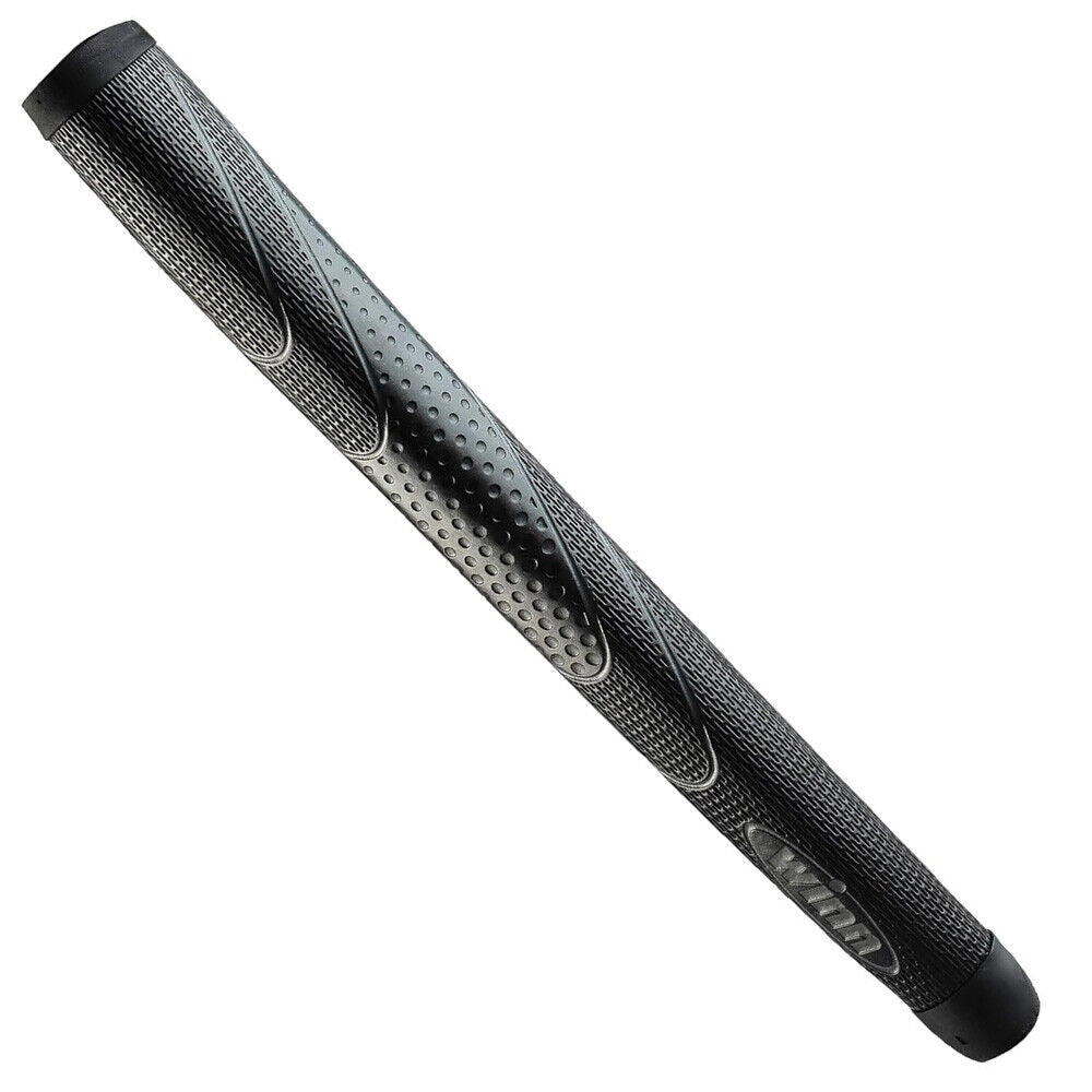Winn 2024 Putter Grip Mid Black (new model)