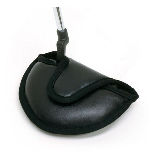 Putter Head Cover - Oversize Mallet Type - Fits most Oversize Mallet Putters