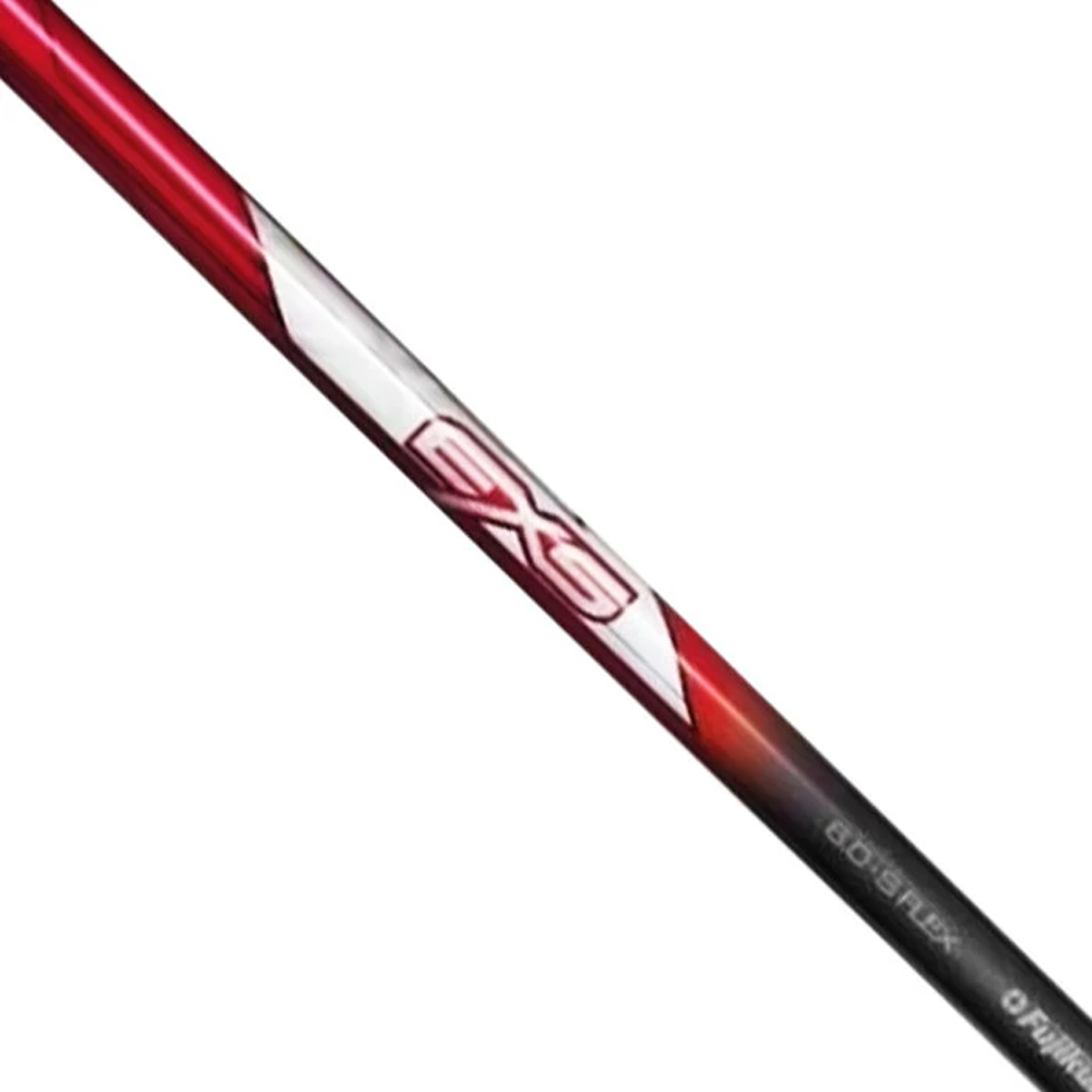 Fujikura EXS (Red) Driver Fairway Wood Golf Shaft - Brand new Raw uncut