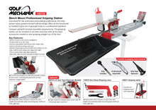 Load image into Gallery viewer, Bench or Vice Mount Professional Gripping Station
