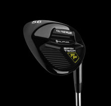 Load image into Gallery viewer, Brand New - Orlimar Spin Tech Full Face Wedges - Black - Right Hand
