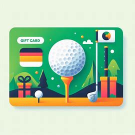 Au Golf Gift Card