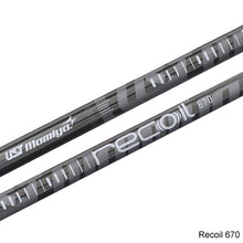 Load image into Gallery viewer, UST Mamiya Recoil 670 Graphite Iron Golf Shafts
