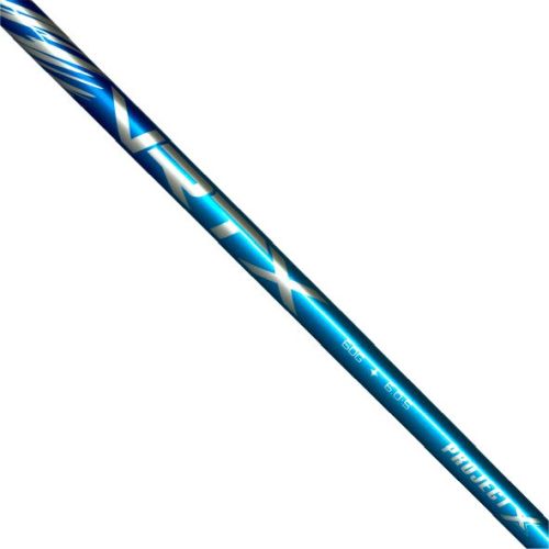 Project X VRTX Blue 50 & 60 & 70 gm Graphite Wood Shafts - Brand New uncut Raw