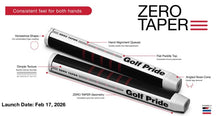 Load image into Gallery viewer, Golf Pride Zero Taper Putter Grips - All Colours &amp; Sizes
