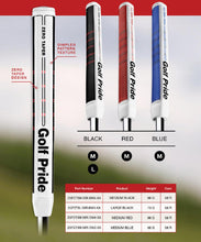 Load image into Gallery viewer, Golf Pride Zero Taper Putter Grips - All Colours &amp; Sizes
