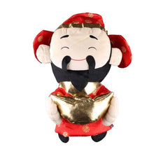 Load image into Gallery viewer, Driver Head Cover - God of Wealth - Golf Animal Head Cover Fits Up To 460CC (Copy)
