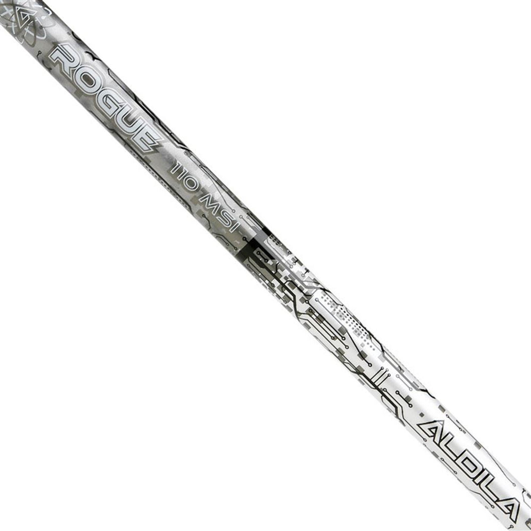 Aldila Rogue Silver Graphite Hybrid Shafts