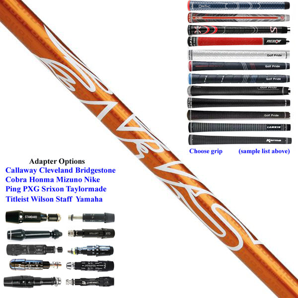 Aldila Driver & Fairway Shafts – AUGolf