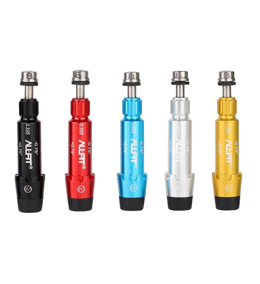All-Fit Universal Golf Adaptor Sleeve + Collars for Major OEM Brands ...